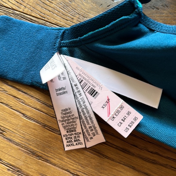 NWT Victoria’s Secret Perfect Comfort Bra - Picture 3 of 5